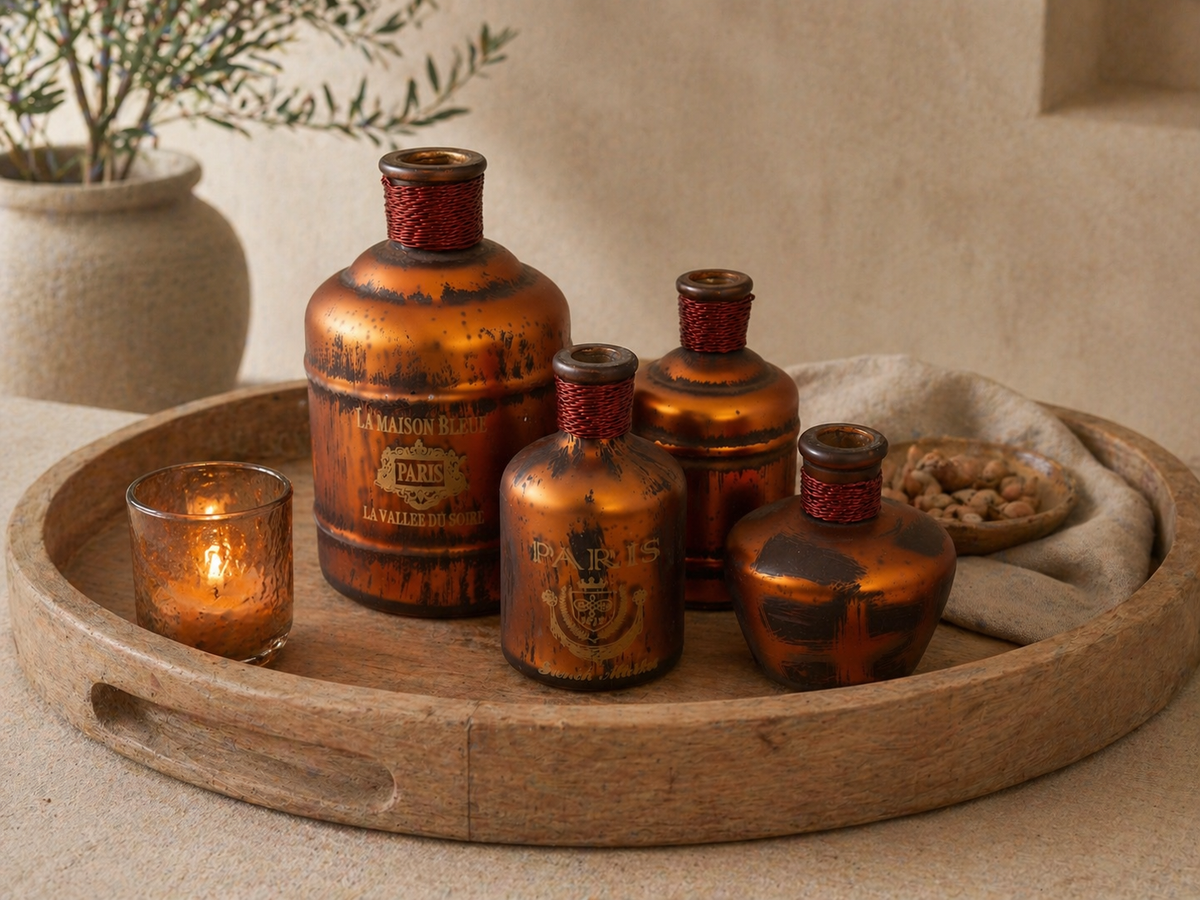 SENSE Decoratieve Flesvaas Le Mans